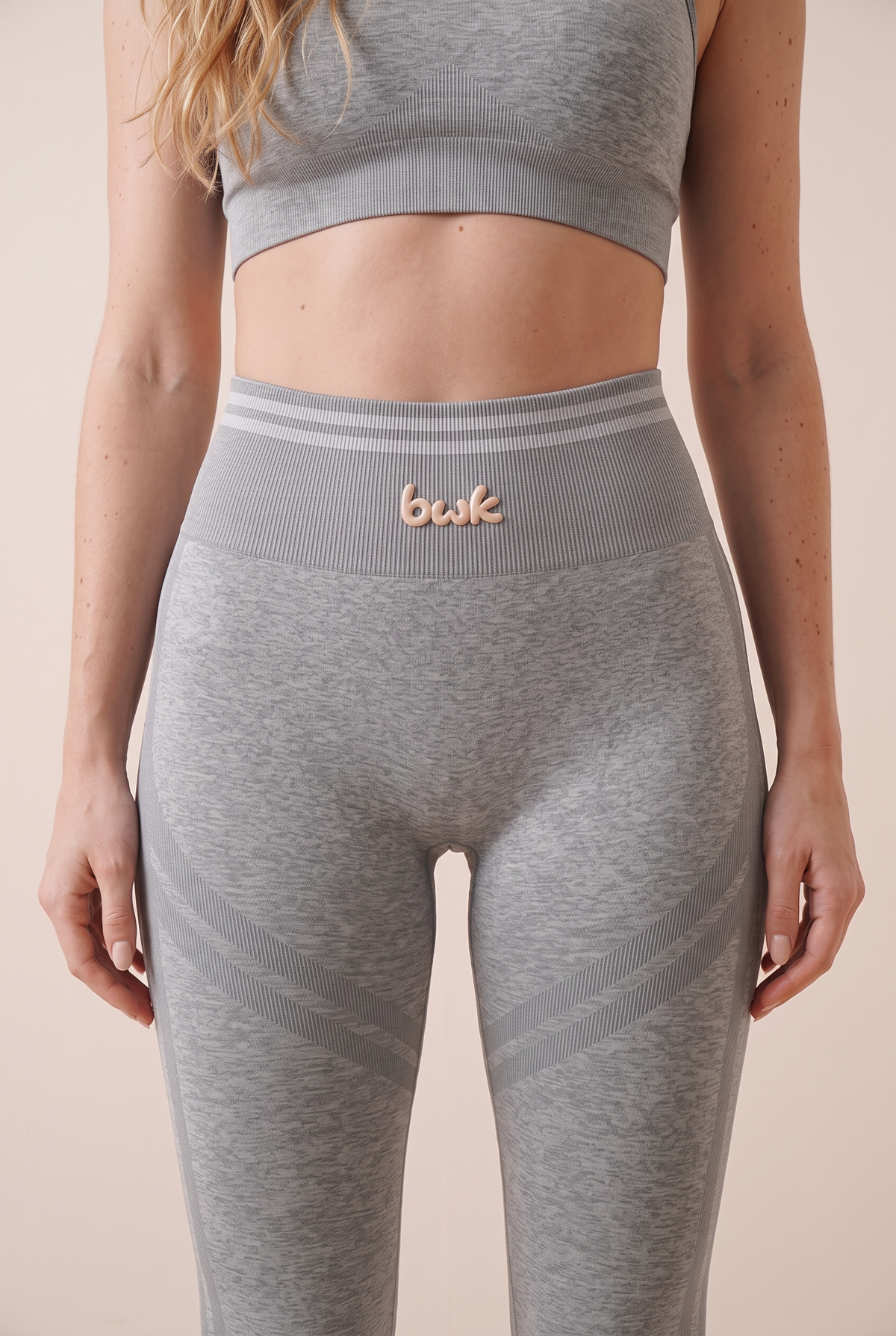 The Essential Leggings Grey