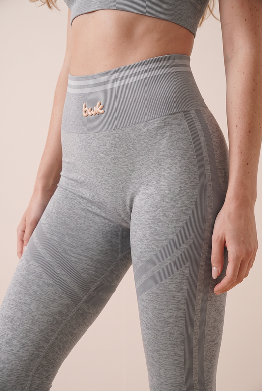 The Essential Leggings Grey