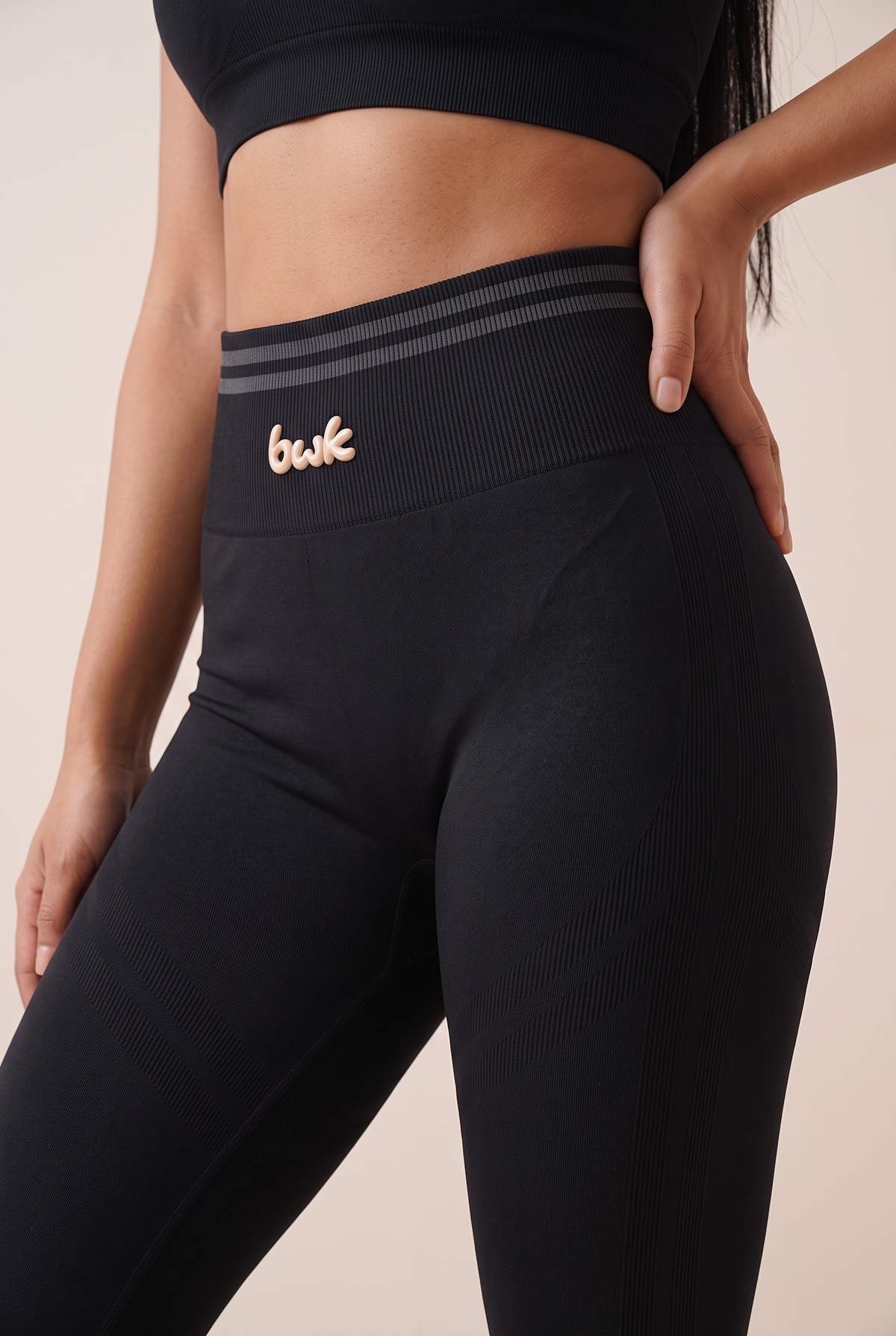 The Essential Leggings Black