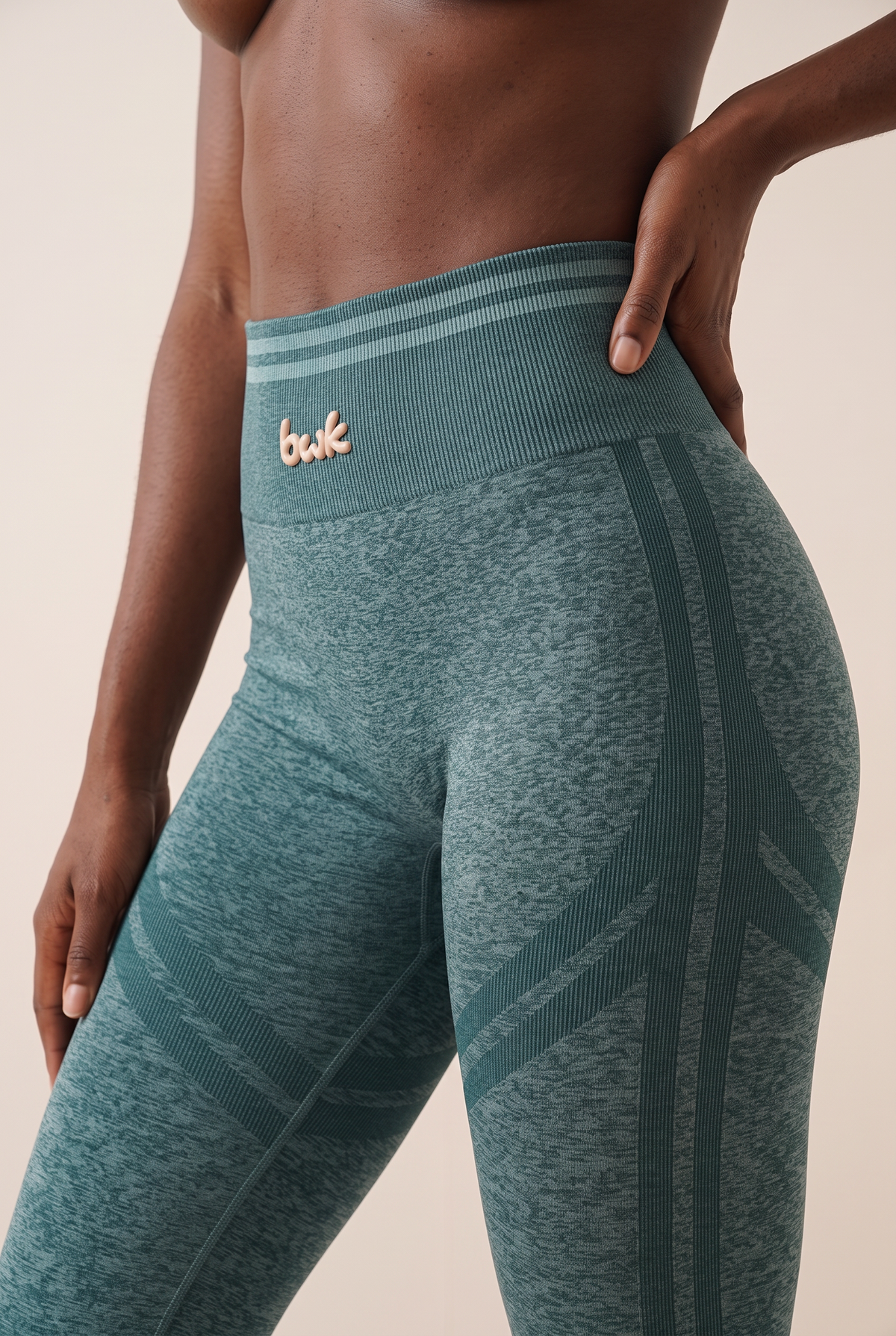 The Essential Leggings Dune Grass