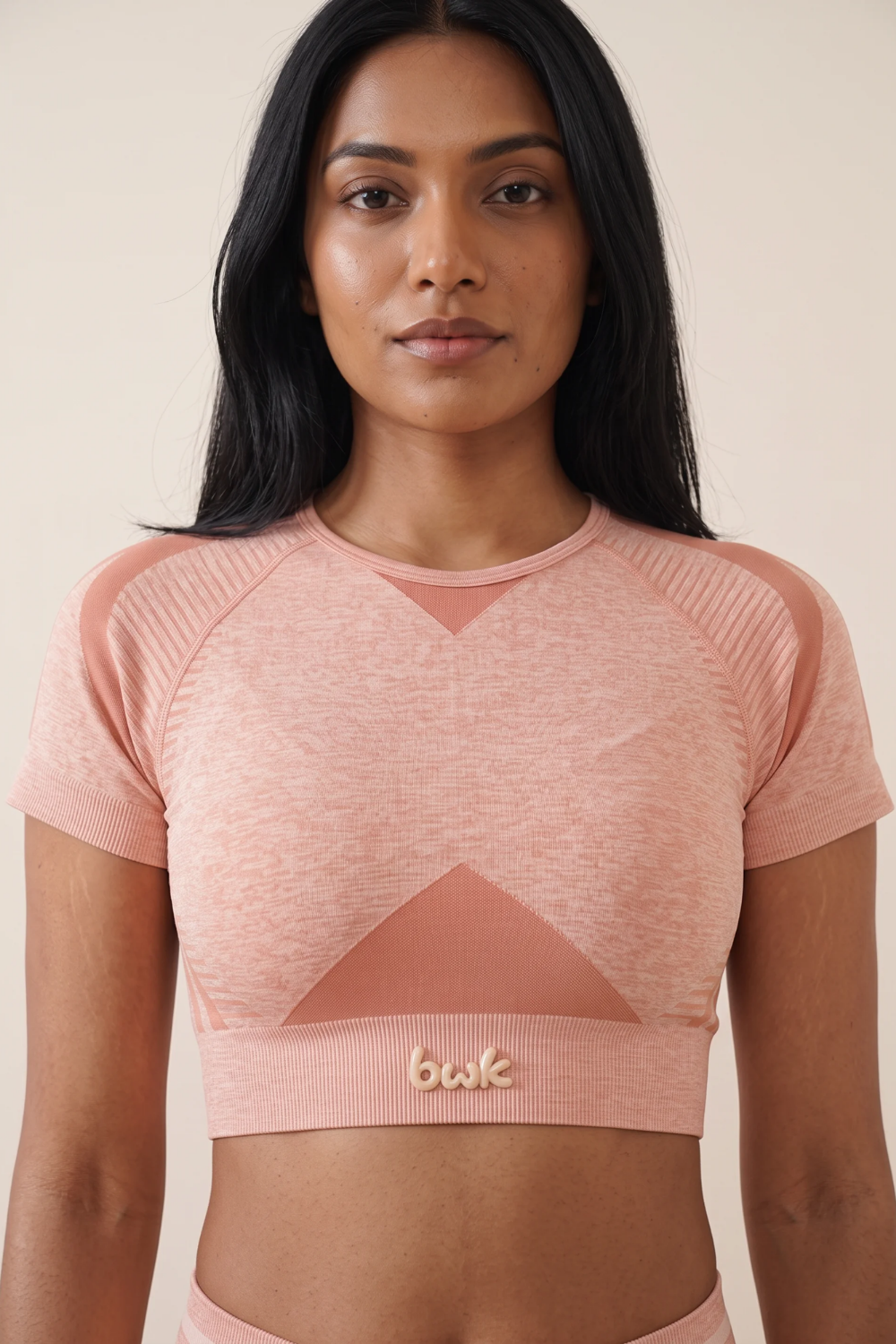 The Crop Top Pink