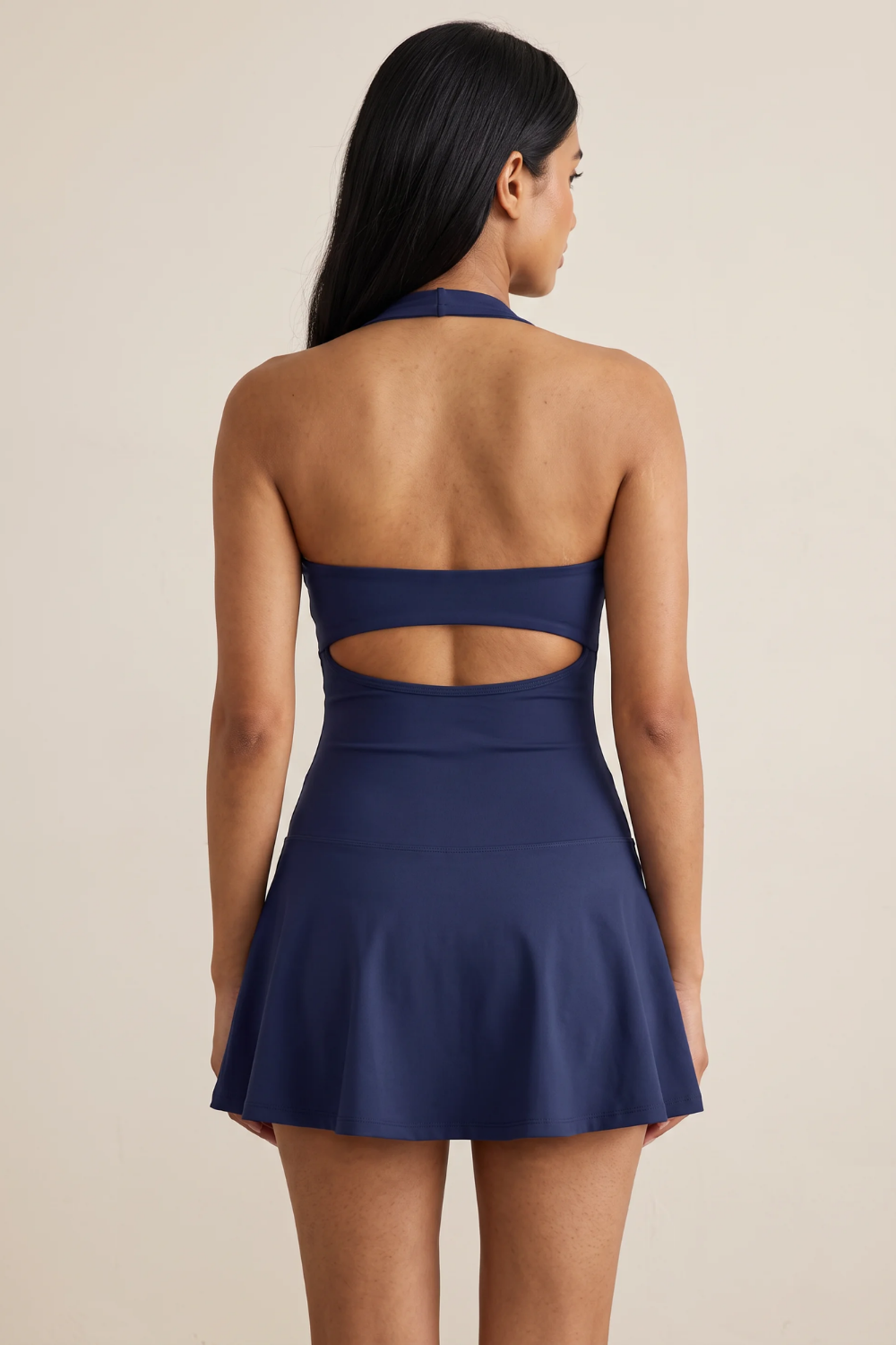The Open-Back Onesie Navy