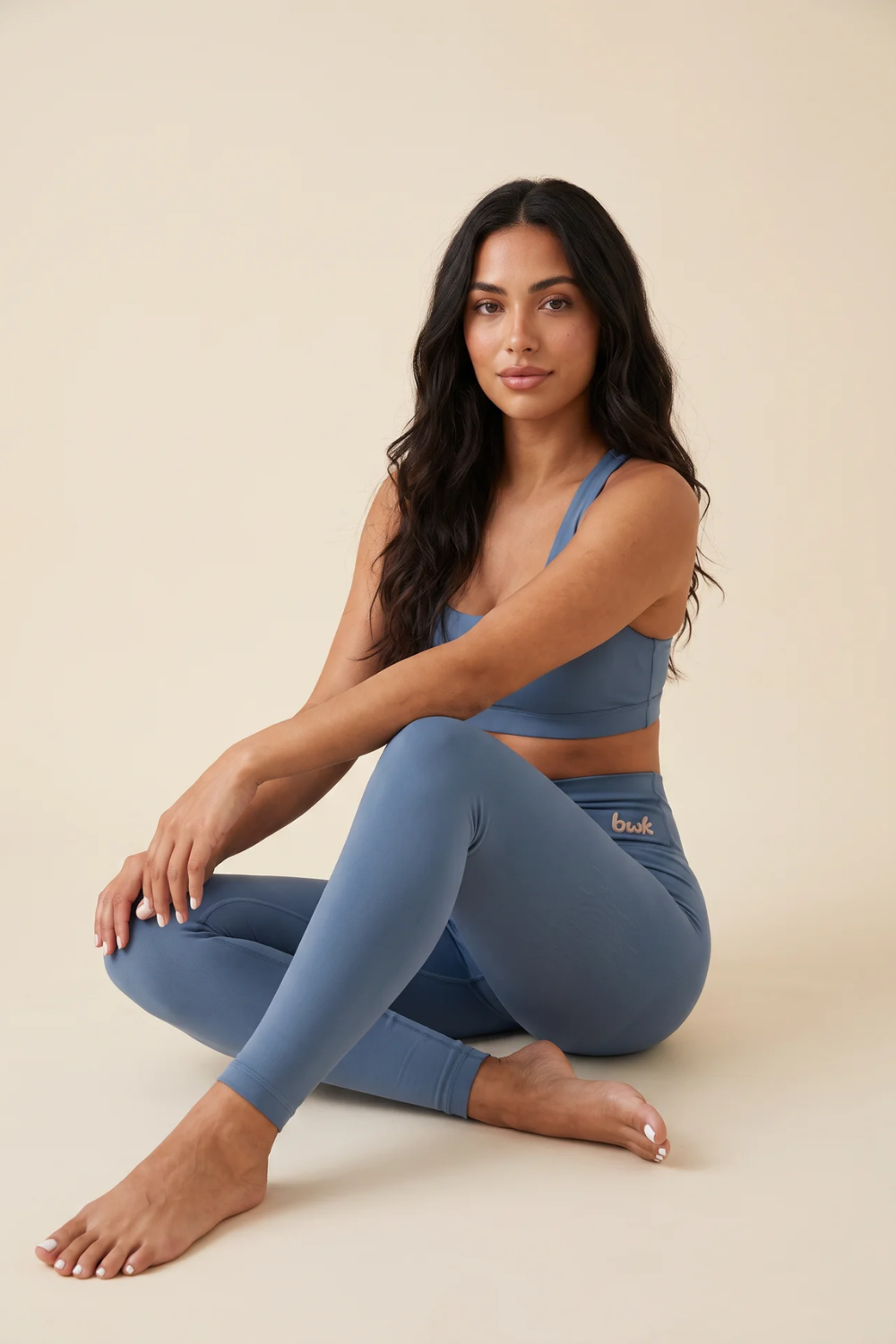 The Sculpt Seamless Leggings Navy