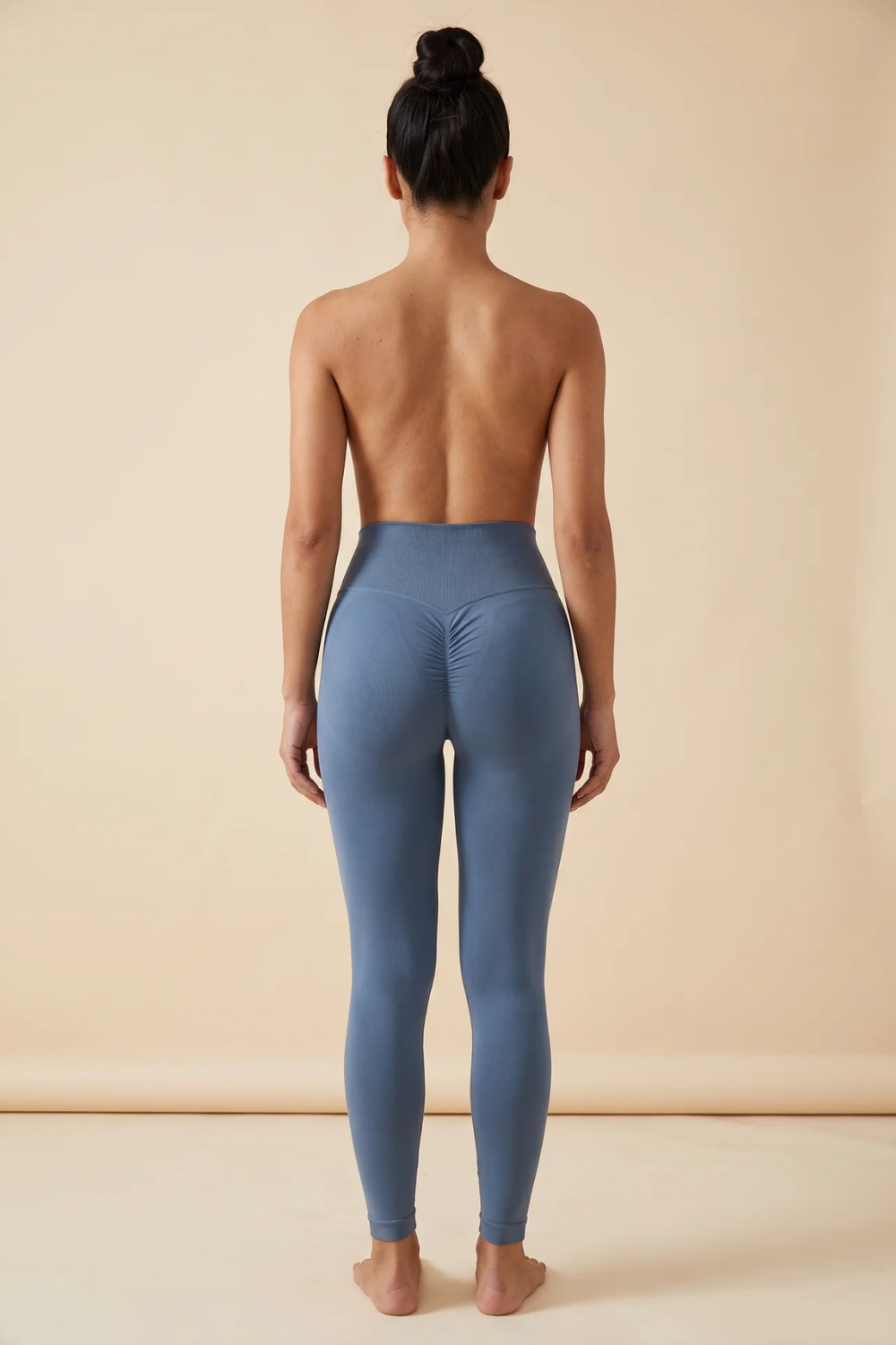 The Sculpt Seamless Leggings Navy