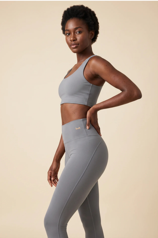 The Sculpt Seamless Leggings Grey