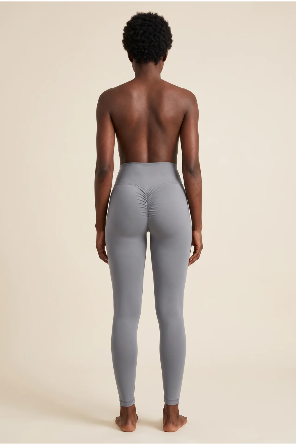 The Sculpt Seamless Leggings Grey