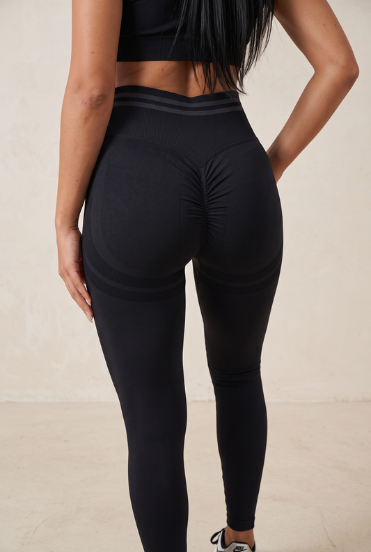 The Essential Leggings Black